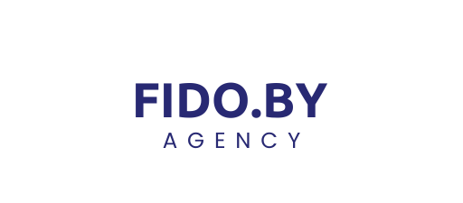 Логотип компании FiDo – маркетинговое агентство